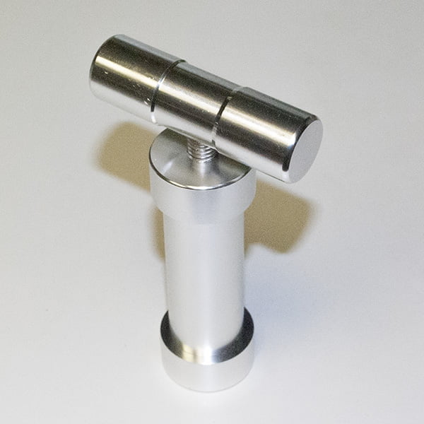 Prensa manual super herbal press 110 mm backgarden es